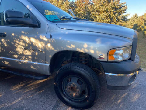 2004 Dodge Ram 3500 ST