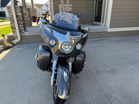 2017 Indian Roadmaster