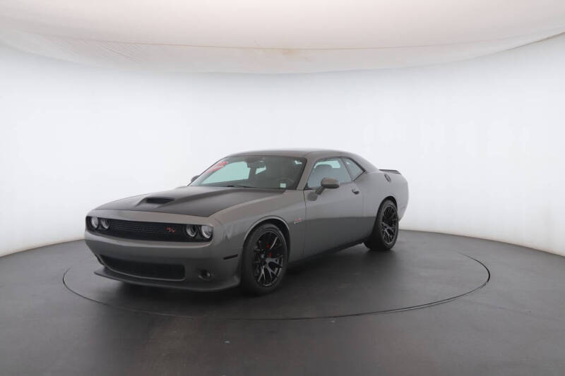 2019 Dodge Challenger R/T