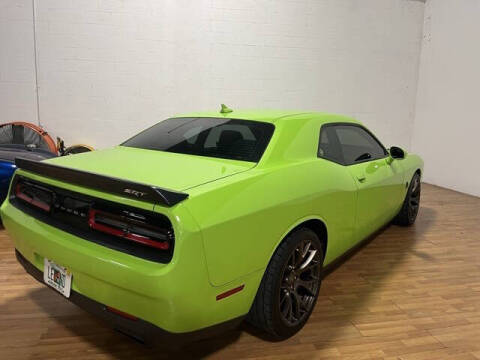 2015 Dodge Challenger SRT Hellcat