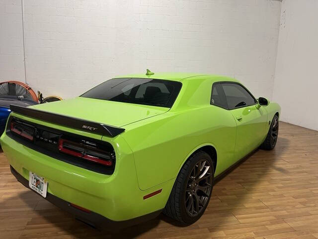 2015 Dodge Challenger SRT Hellcat