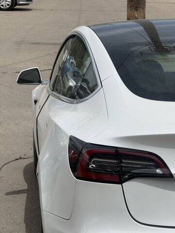 2020 Tesla Model 3 Standard Range
