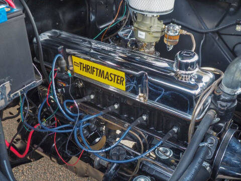 1958 Chevrolet Apache