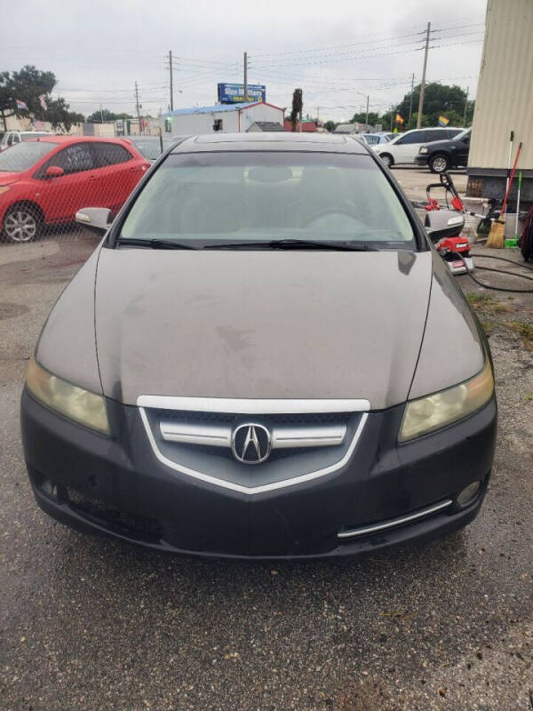 2008 Acura TL for sale at Deal Zone Auto Sales in Orlando FL