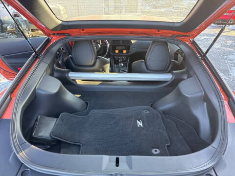 2024 Nissan Z Performance