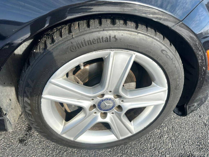 2010 Mercedes-Benz C-Class