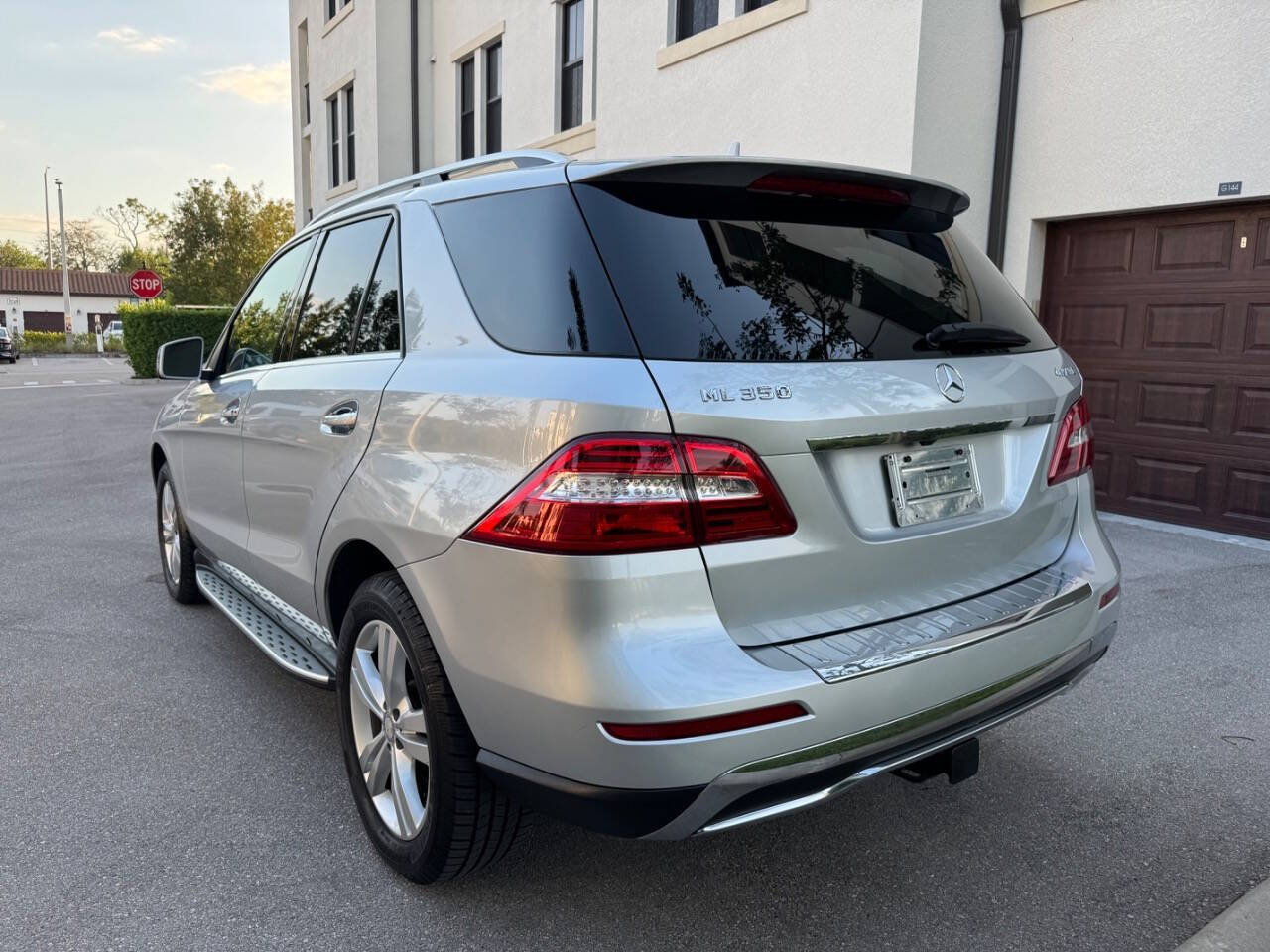 2013 Mercedes-Benz M-Class for sale at LP AUTO SALES in Naples, FL