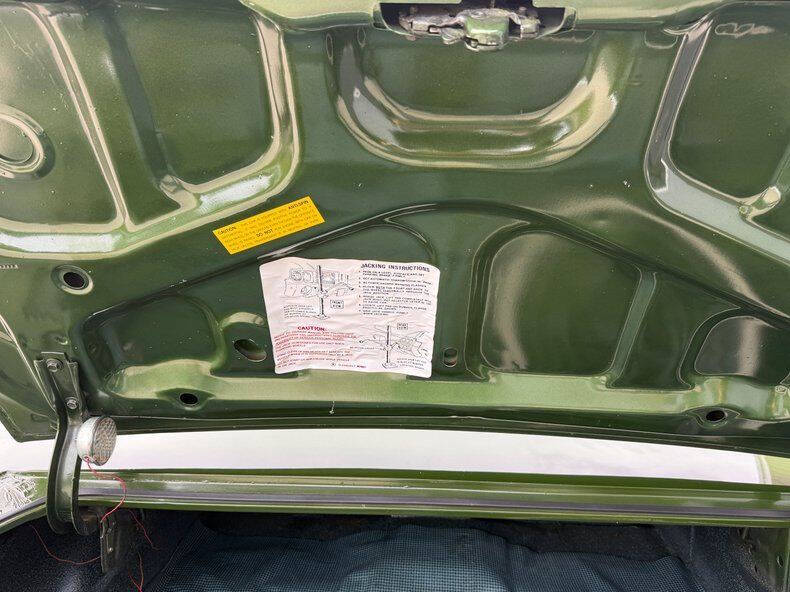 1972 Oldsmobile Cutlass Supreme