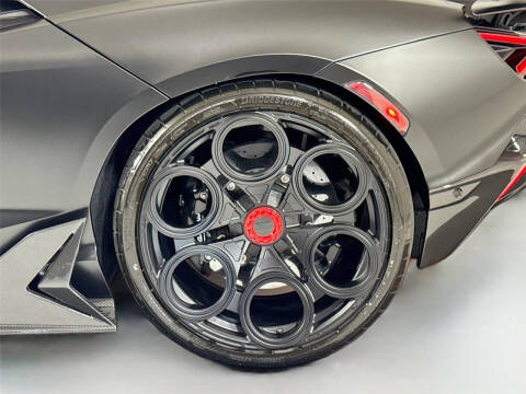 2024 Lamborghini Revuelto