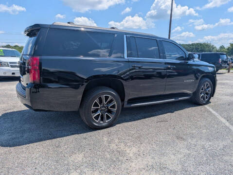 2019 Chevrolet Suburban LT
