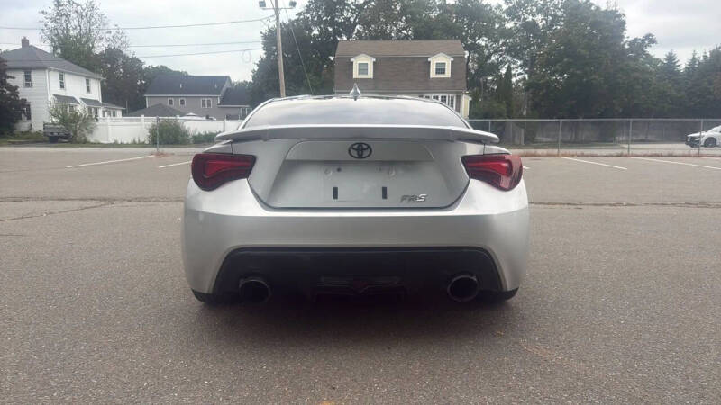 2013 Scion FR-S 10 Series