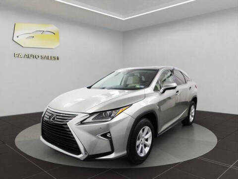 2017 Lexus RX 350