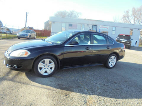 2010 Chevrolet Impala LS
