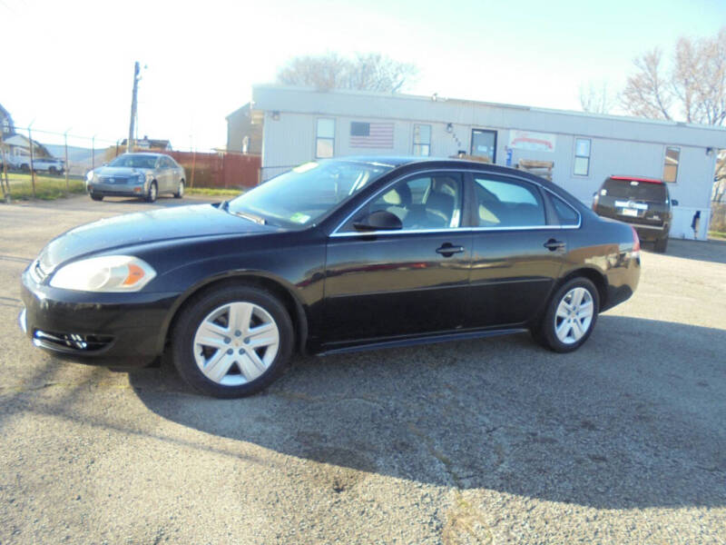 2010 Chevrolet Impala LS