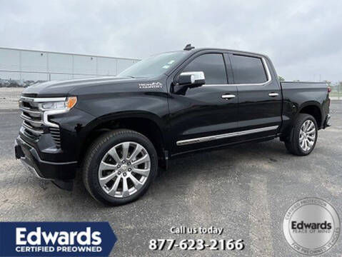 2022 Chevrolet Silverado 1500 for sale at EDWARDS Chevrolet Buick GMC Cadillac in Council Bluffs IA