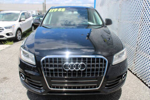 2014 Audi Q5 2.0T quattro Premium