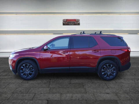 2020 Chevrolet Traverse RS