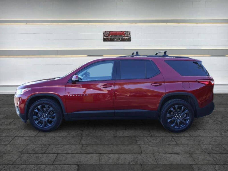 2020 Chevrolet Traverse RS