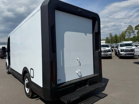 2024 BrightDrop Zevo 600