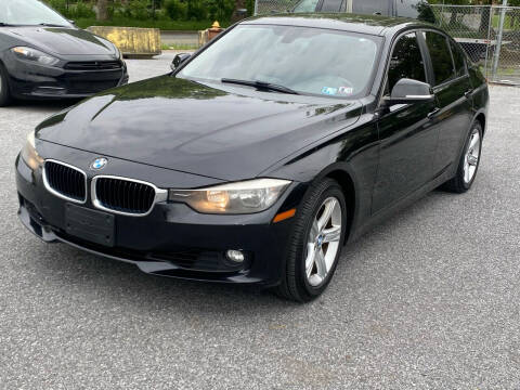 2013 BMW 3 Series for sale at Mecca Auto Sales in Harrisburg PA