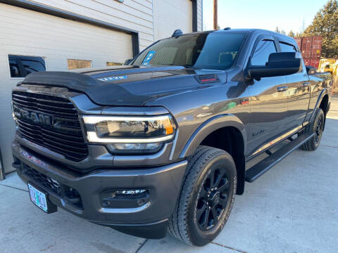 2022 RAM 2500 for sale at Just Used Cars in Bend OR