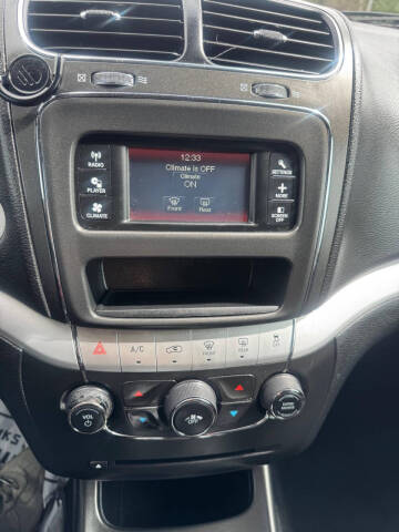 2016 Dodge Journey SXT