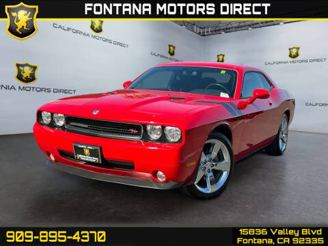 2010 Dodge Challenger R/T