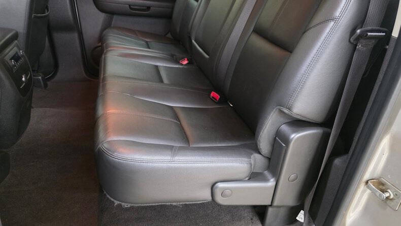 2008 Chevrolet Silverado 2500HD