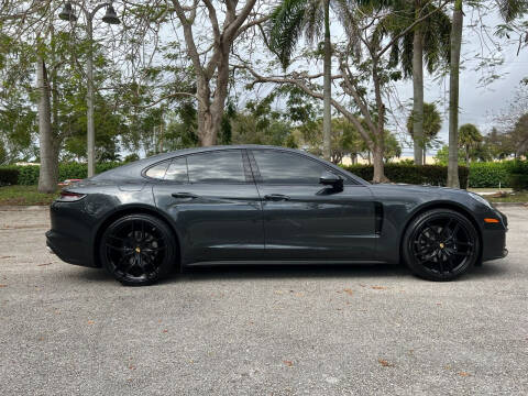 2021 Porsche Panamera