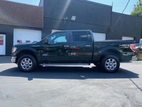 2014 Ford F-150 for sale at Village Motors in New Britain CT