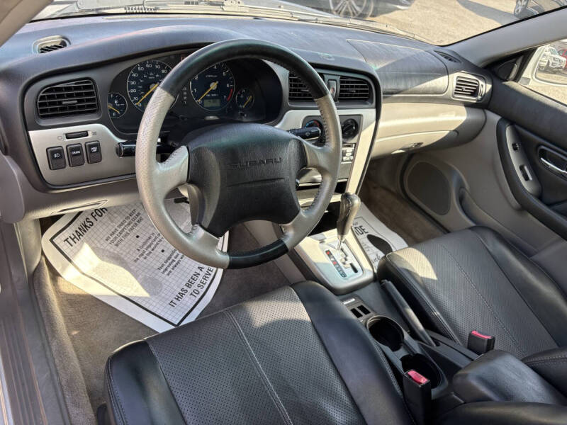 2003 Subaru Baja