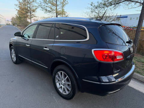 2016 Buick Enclave Leather