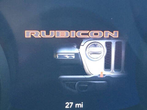 2025 Jeep Gladiator Rubicon