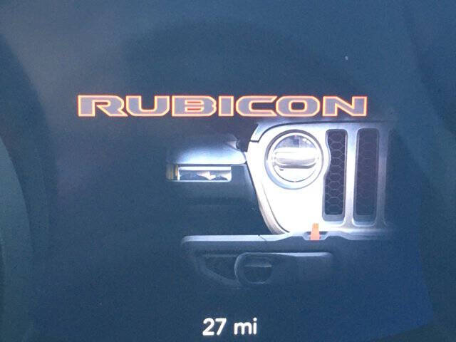 2025 Jeep Gladiator Rubicon