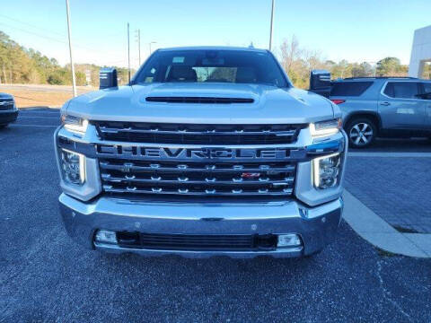 2021 Chevrolet Silverado 2500HD