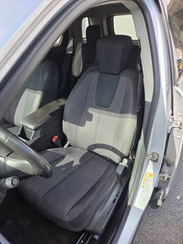 2012 GMC Terrain SLE-2
