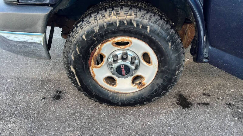 2013 GMC Savana 2500