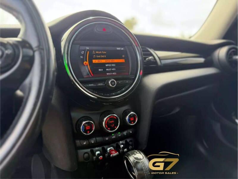 2019 MINI Hardtop 4 Door Cooper