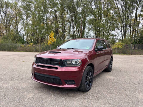2018 Dodge Durango R/T