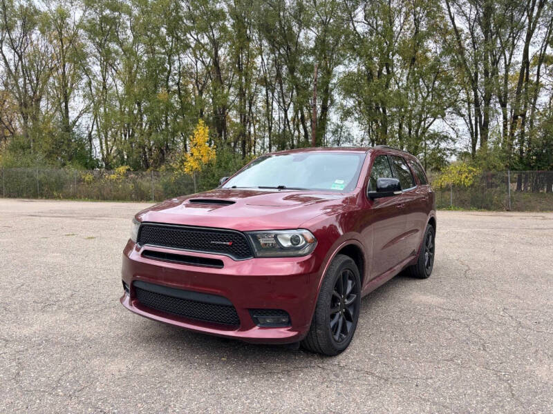 2018 Dodge Durango R/T's photo