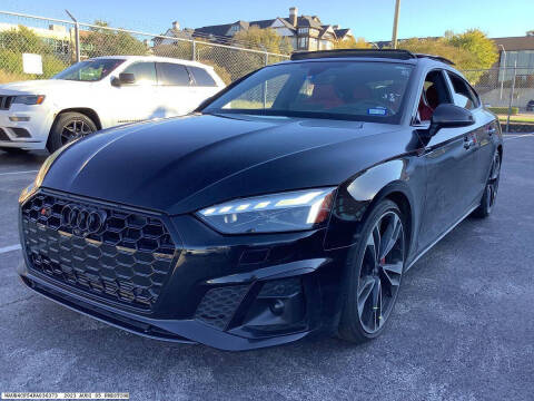 2023 Audi S5 Sportback 3.0T quattro Prestige