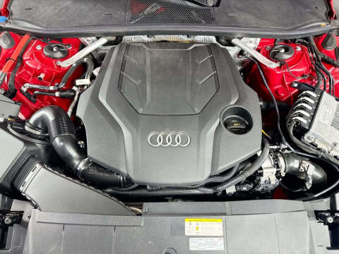 2022 Audi A7 quattro Prestige 55 TFSI