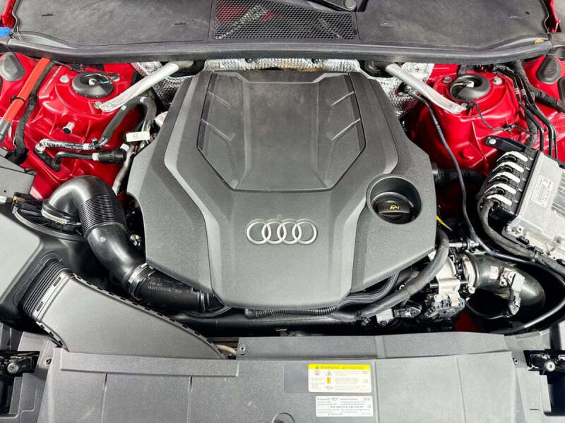 2022 Audi A7 quattro Prestige 55 TFSI