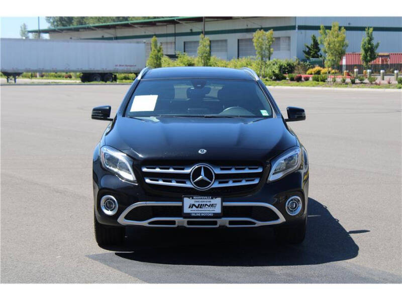 2020 Mercedes-Benz GLA GLA 250 4MATIC
