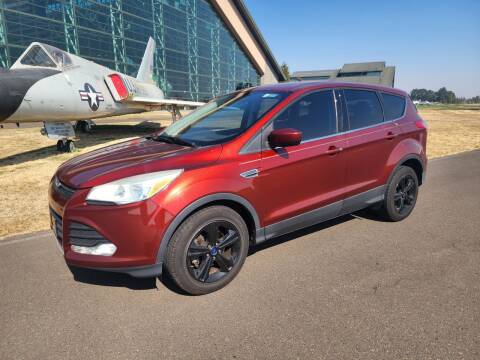 2014 Ford Escape for sale at McMinnville Auto Sales LLC in Mcminnville OR