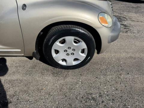 2003 Chrysler PT Cruiser