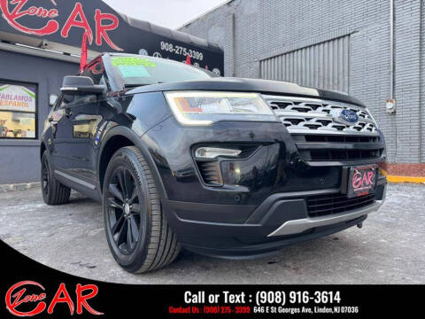 2019 Ford Explorer XLT