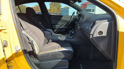 2012 Dodge Charger SRT8 Super Bee