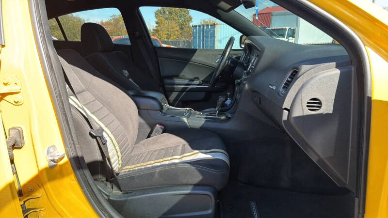 2012 Dodge Charger SRT8 Super Bee