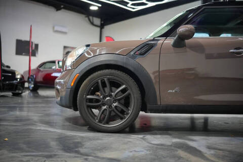 2012 MINI Cooper Countryman S ALL4